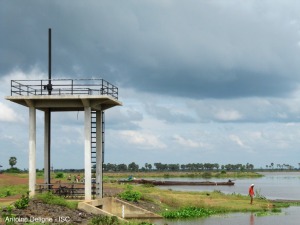 Stung Chinit reservoir